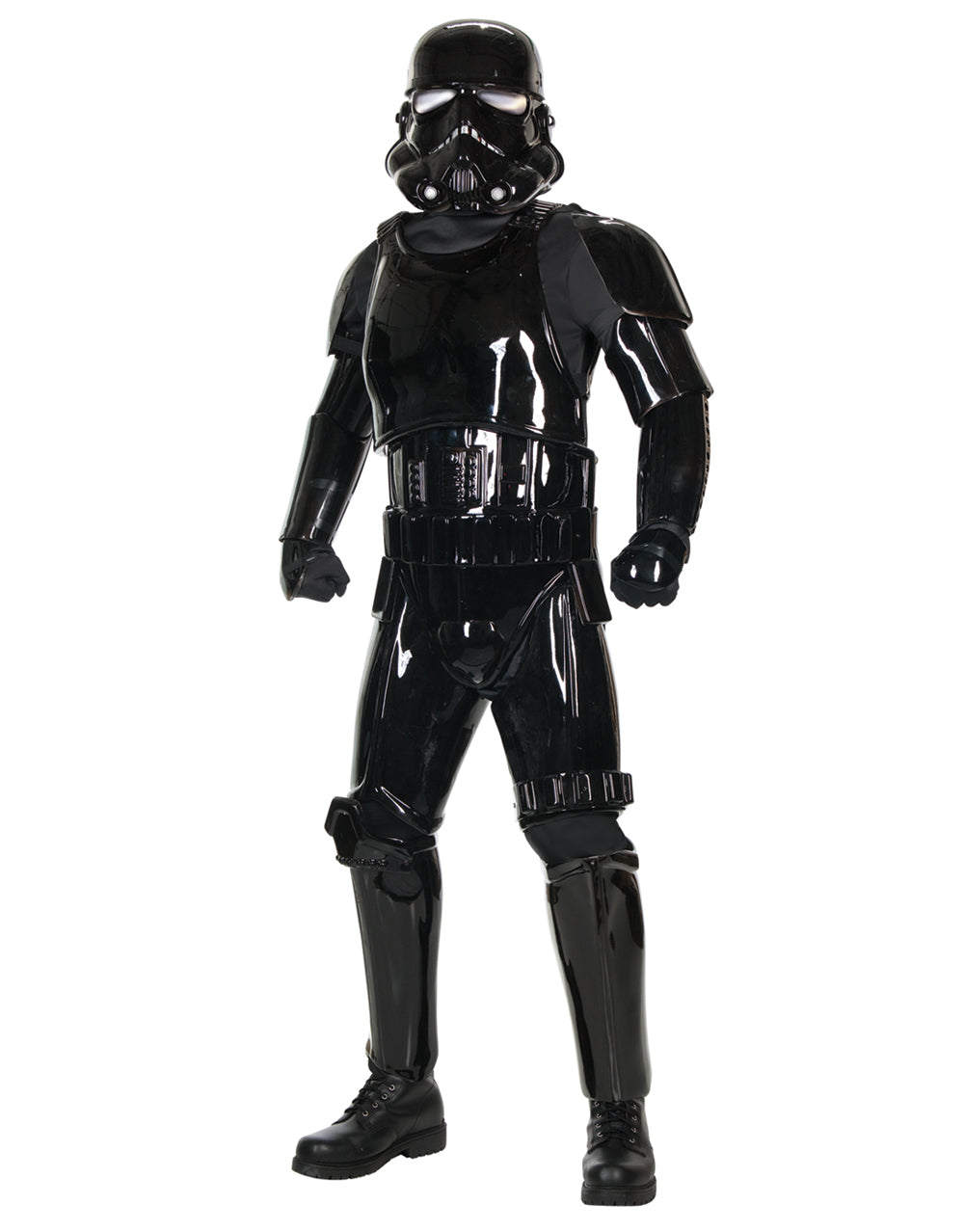 Star Wars Supreme Edition Shadow Trooper costume for adults.