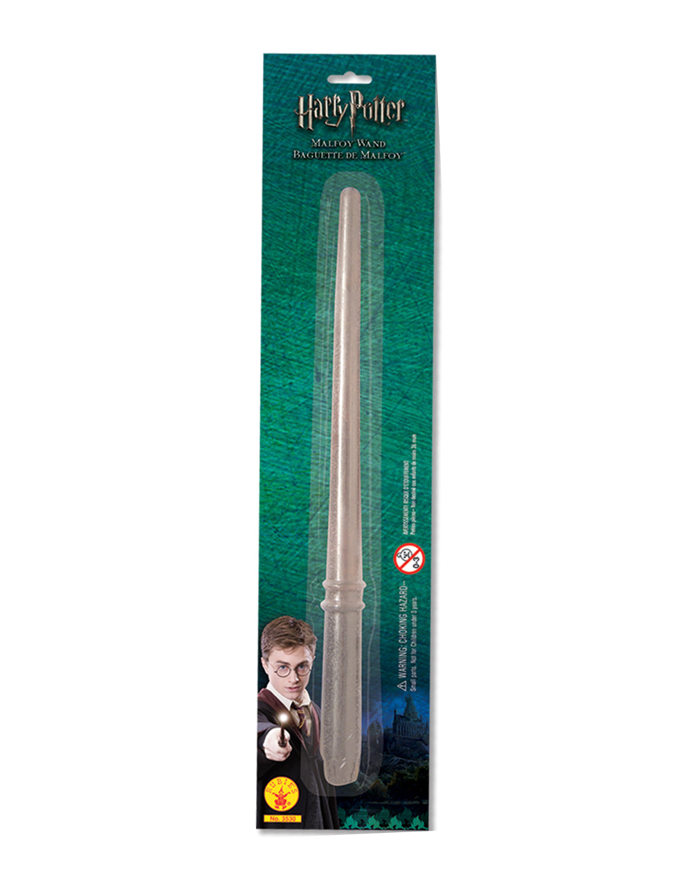 Harry Potter Malfoy wand costume accessory for kids.