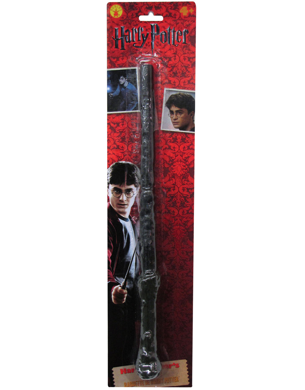 Harry Potter wand costume accessory for kids.