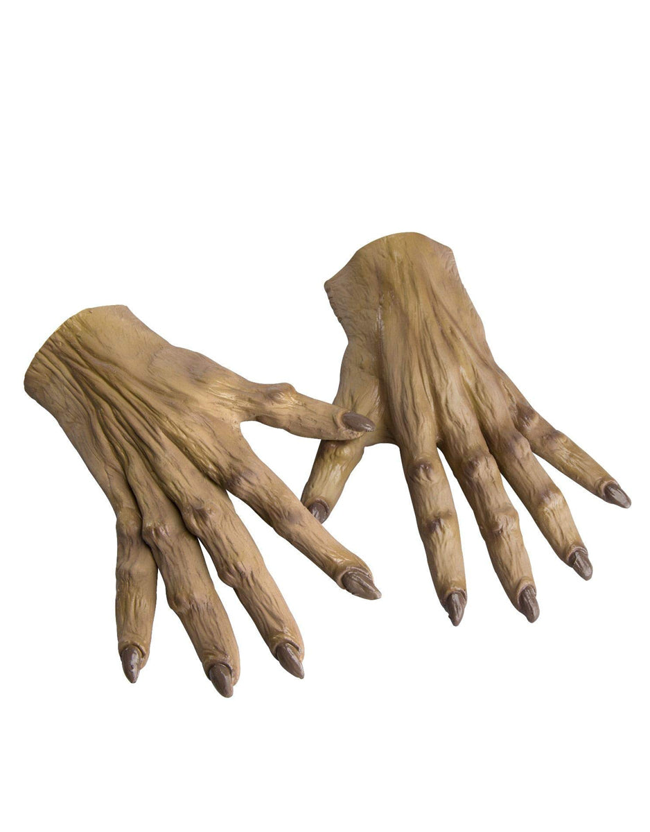 Harry Potter Dementor hands costume accessory for adults.