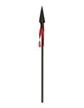 Avatar Na'vi spear costume accessory for adults.