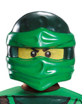 Lego Ninjago Lloyd mask costume accessory for kids.