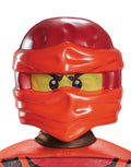 Lego Ninjago Kai mask costume accessory for kids.