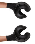 Lego Ninjago hands costume accessory for kids.