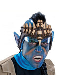 Avatar Jake Sully fangs costume accessory for adults.