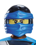 Lego Ninjago Jay mask costume accessory for kids.