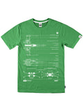 Official Star Wars X-Wing Starfighter green T-shirt - licensed apparel
