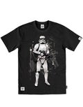 Official Star Wars Stormtrooper black T-shirt - licensed apparel