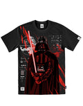 Official Star Wars Darth Vader Sith Lord black T-shirt - licensed apparel