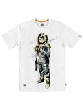 Official Star Wars AT-AT Pilot white T-shirt - licensed apparel