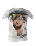 Animal House classic toga party graphic on a white adult t-shirt.