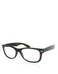 Austin M. Myers Style Wayfarer Sunglasses Tortoise Frame / Clear Lens
