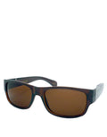 B. Notice Campbell Sunglasses Inspired, Brown Frame / Brown Lens