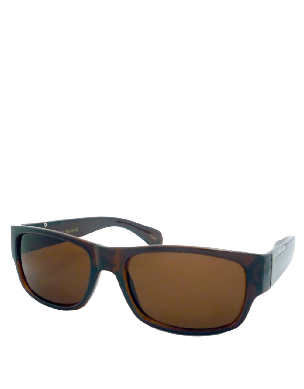 B. Notice Campbell Sunglasses Inspired, Brown Frame / Brown Lens
