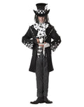 Mad Hatter dark costume for adults.