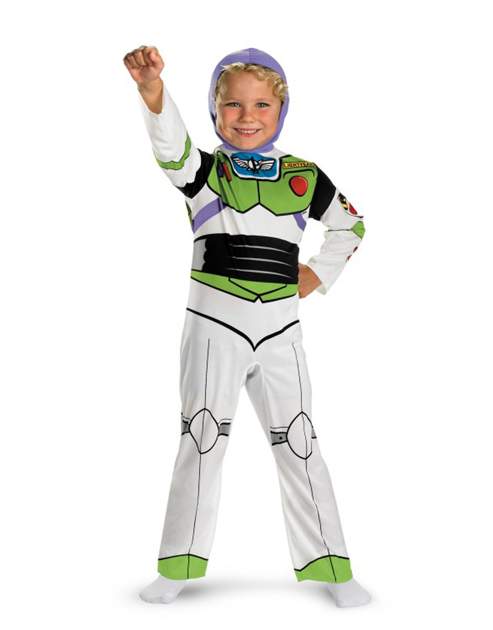 Toy Story Buzz Lightyear costume for kids.