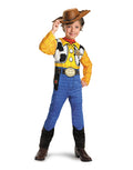 Toy Story Woody costume style 1 for kids.