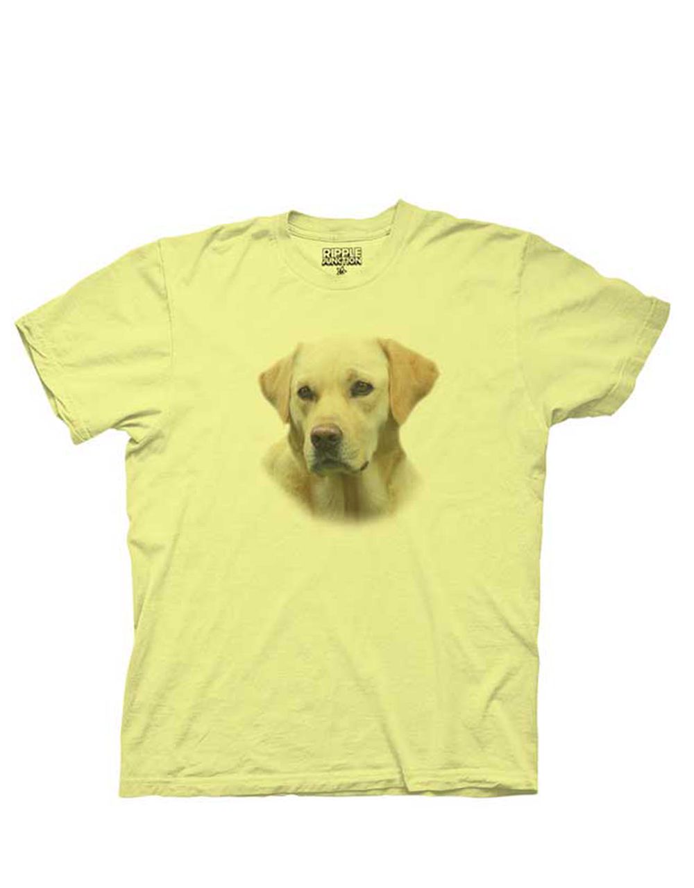 The Hangover inspired by Hangover faithful friend graphic on a yellow adult t-shirt.
