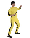 Bruce Lee classic Game of Death costume for adults.