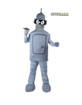 Futurama Bender costume for adults.