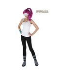 Futurama Leela kit costume accessory for women.