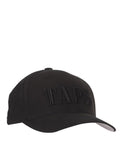 Ghost Hunters TAPS 3-D hat graphic on a black adult cap.