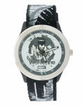 Wolverine watch.