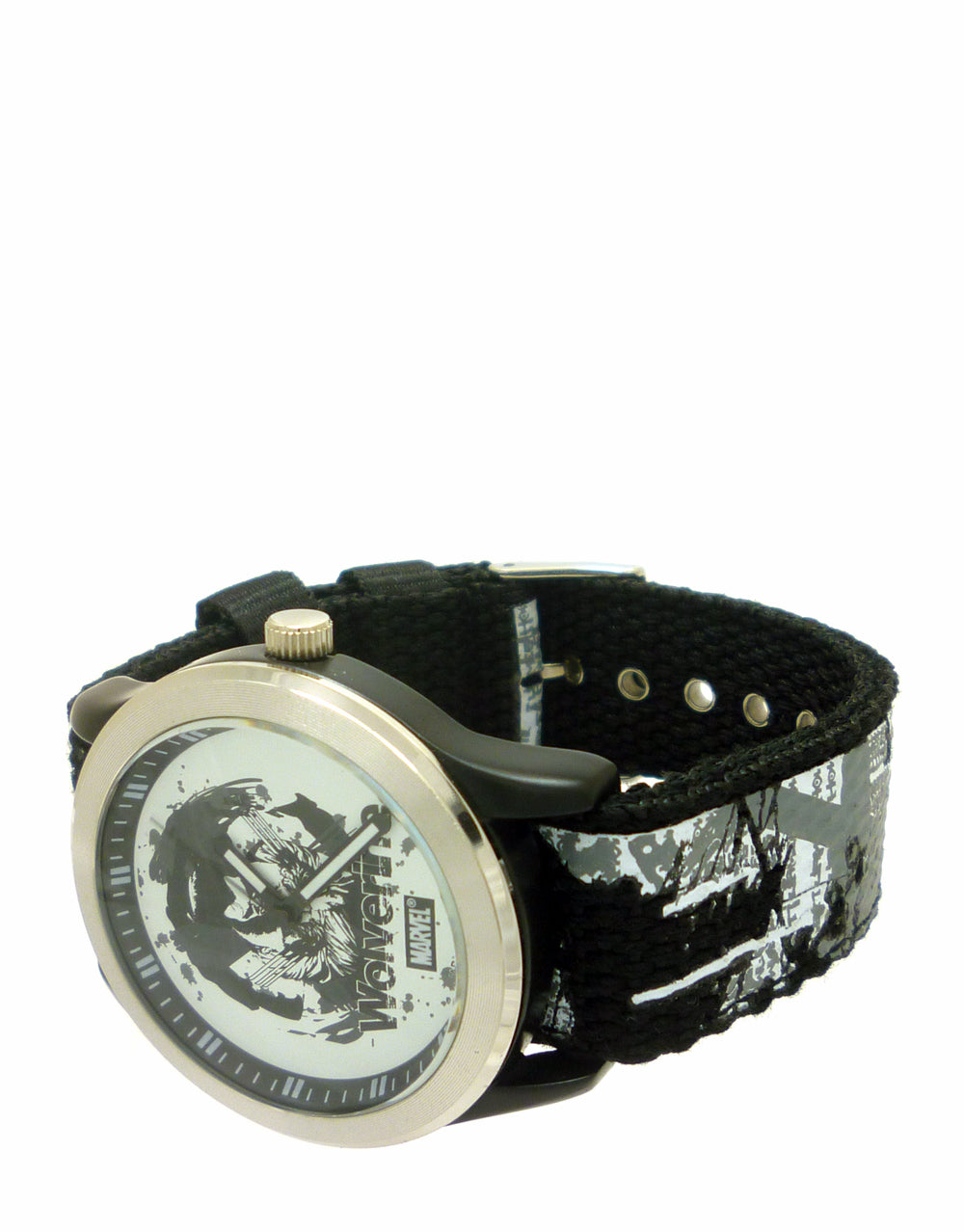 Wolverine watch.