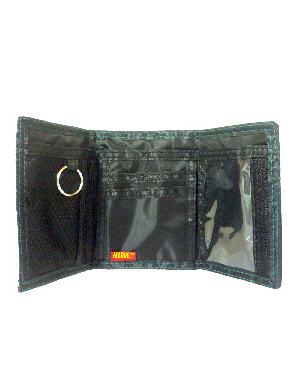 Wolverine watch and wallet.