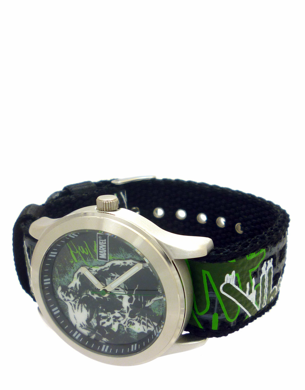 Hulk watch.
