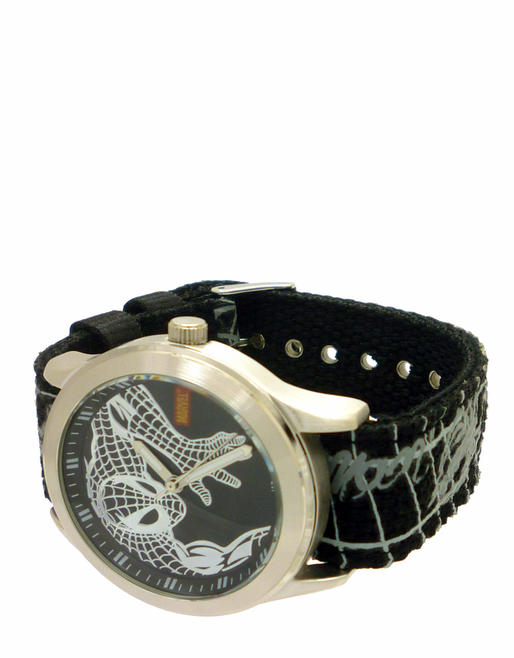 Spider-Man watch.