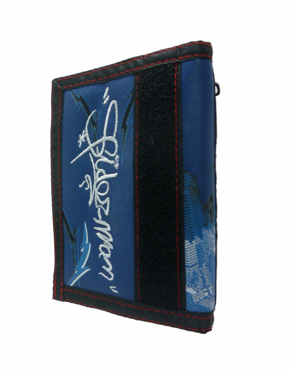 Spider-Man watch and wallet.
