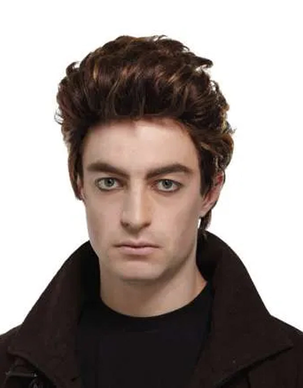 Twilight wig costume accessory for adults.