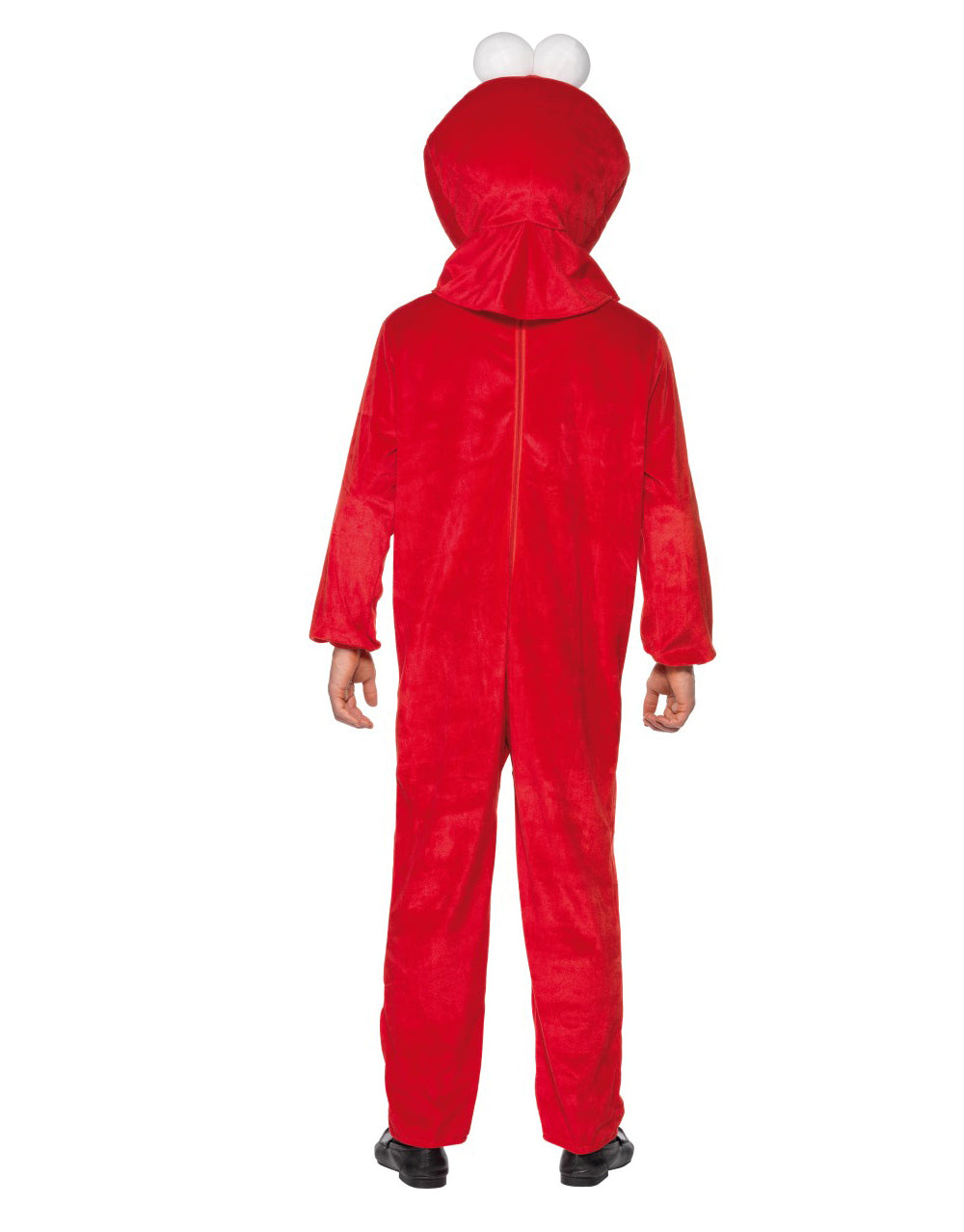 Sesame Street Elmo costume for adults.