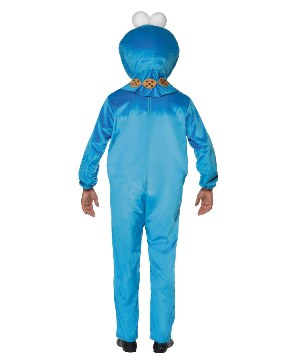 Sesame Street Cookie Monster costume for adults.