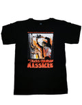Official Texas Chainsaw Massacre True black T-shirt - licensed horror merchandise