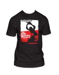 Official Texas Chainsaw Massacre Survive black T-shirt - licensed horror merchandise