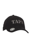 Ghost Hunters TAPS bottle opener hat graphic on a black adult cap.