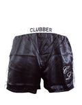 Rocky Clubber Lang the Southside Slugger graphic on adult shorts.