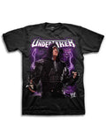 Official WWE Undertaker black T-shirt - licensed wrestling merchandise