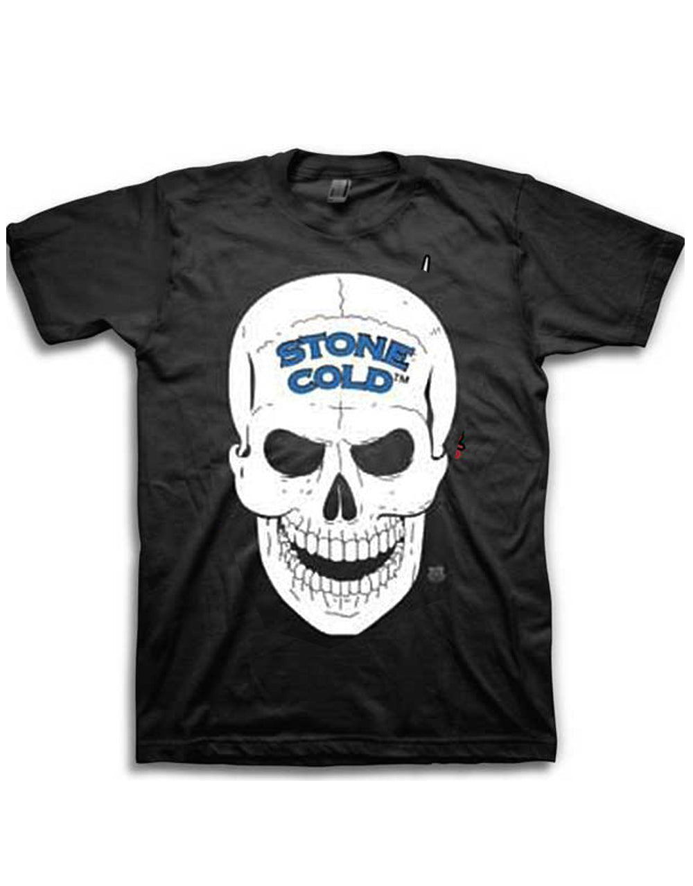 Official WWE Stone Cold Steve Austin 3:16 black T-shirt - licensed wrestling apparel