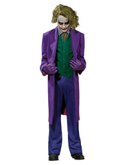Joker Costume, Officially Licensed Men's The Dark Knight Grand Heritage Costume Outfit