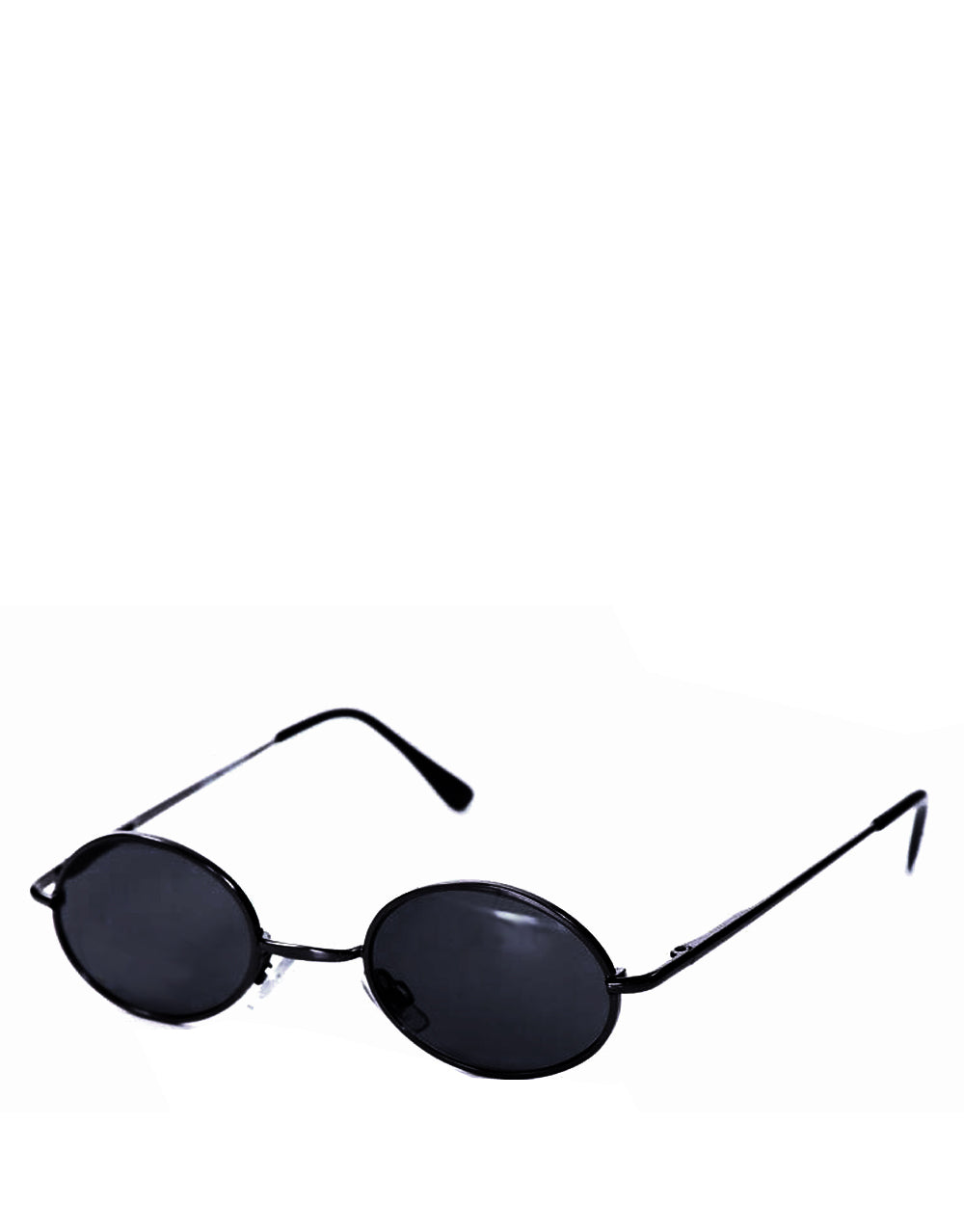 Seraph Style Sunglasses, Gunmetal Frame / Smoke Mirror Lens