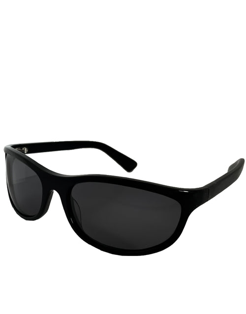 MIB Agent Jay Style Sunglasses, Black Frame / Smoke Lens