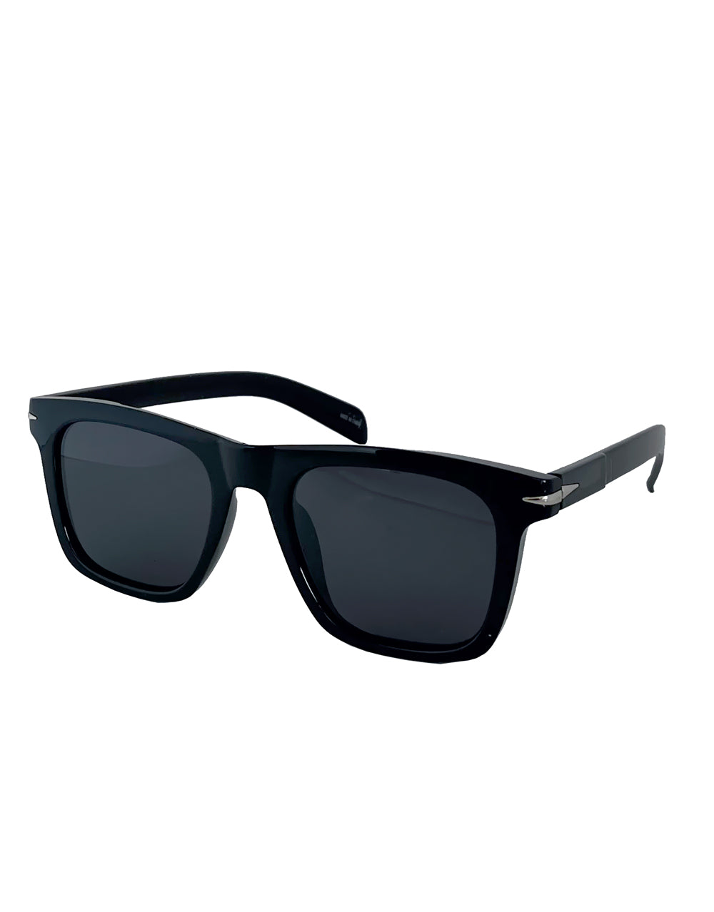 The Boys Sunglasses Style, Black Frame / Smoke Lens